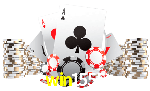 Jogue jogos de pôquer em win1555
