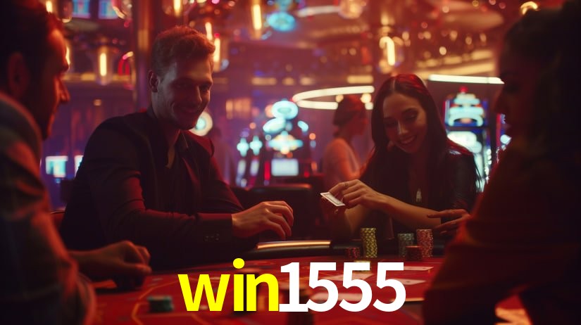 Descubra o Programa VIP da win1555: Vantagens Exclusivas para Jogadores