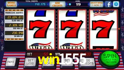win1555 Brasília - VIP Program