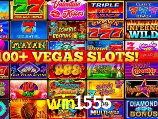 win1555 Cassino - 80+ Mesas ao Vivo