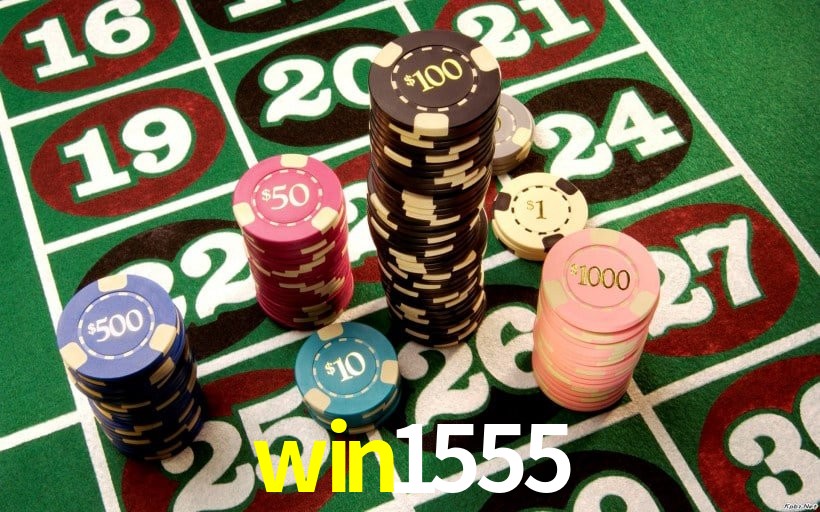 Provedores de Jogos win1555