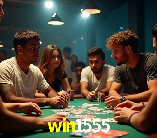 win1555 Slot - 320+ Caça-Níqueis Premium