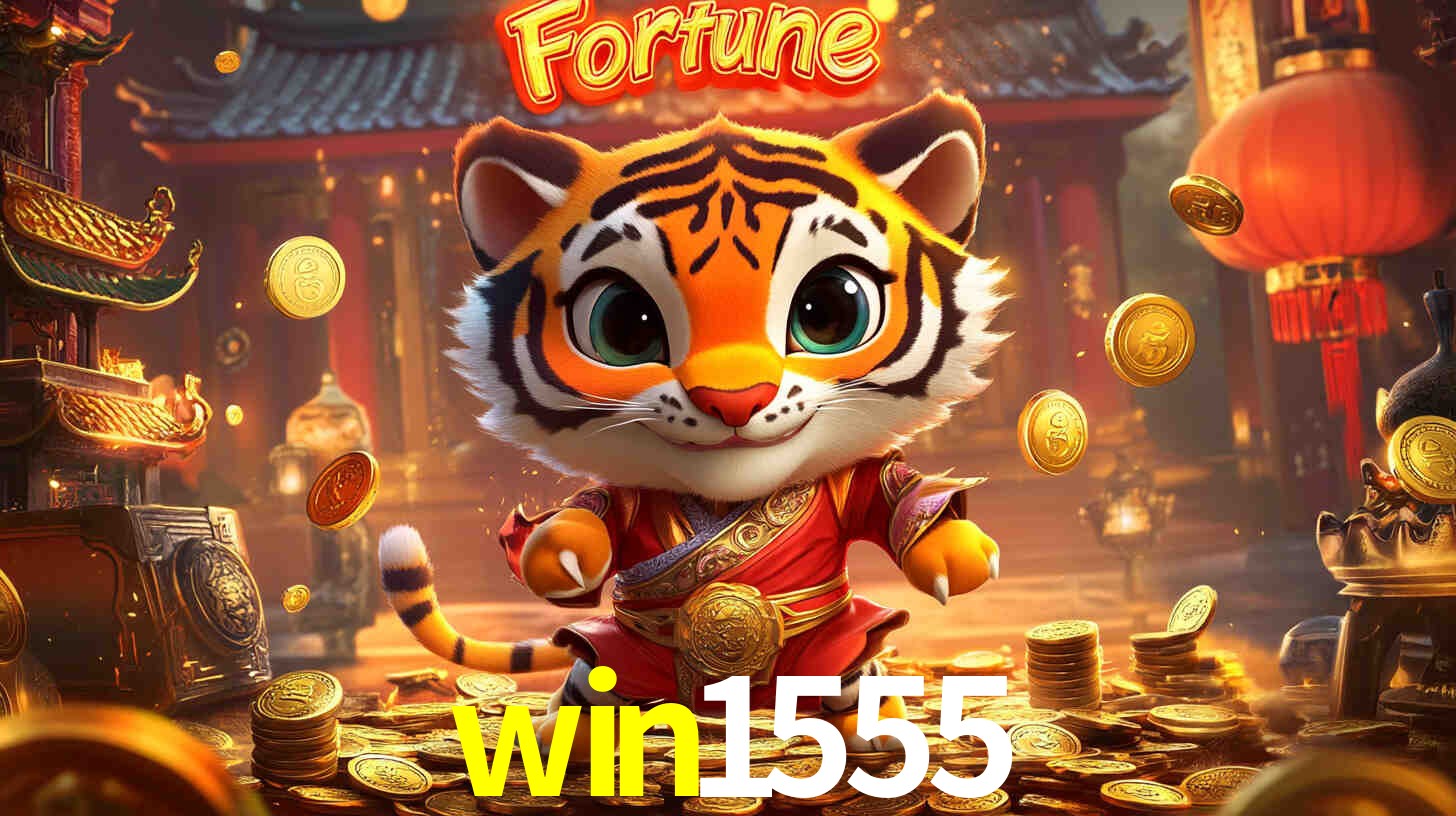 A Popularidade dos Caça-Níqueis no win1555